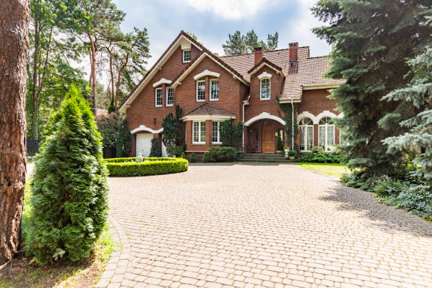 Best Residential Paver Driveway  in Jeffersontown, KY