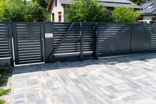 Best Driveway Resurfacing Pavers  in Jeffersontown, KY