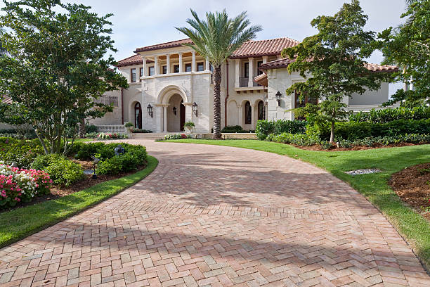 Best Permeable Paver Driveway  in Jeffersontown, KY